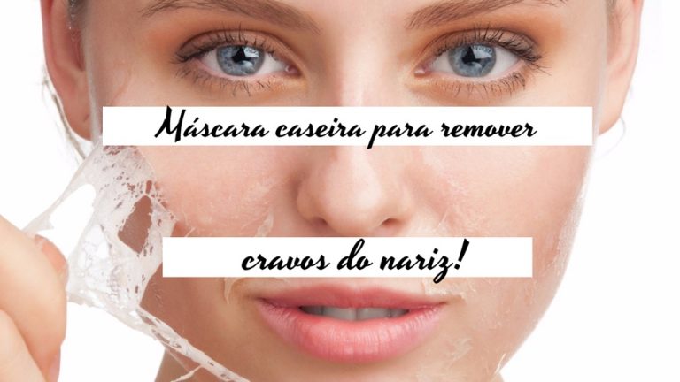 Como Remover Cravos E Espinhas Do Nariz Em Minutos GARANTIDO