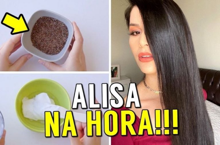 Alisa Da Raiz As Pontas Naturalmente Cabelo Liso Espelhado