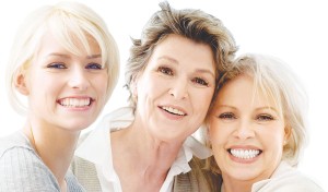 Alterações que ocorrem no cabelo depois da menopausa
