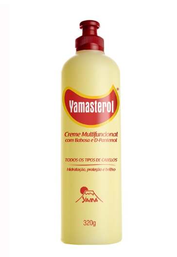 Técnica Co-Wash ideal para cabelos cacheados e muito secos Yamasterol