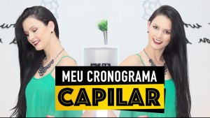 MEU CRONOGRAMA CAPILAR COMPLETO - Julia Doorman