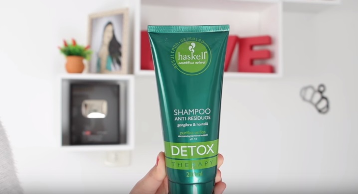 Linha Detox Therapy Haskell