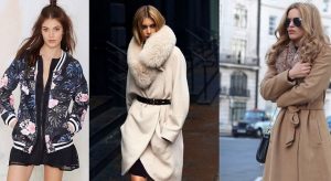 Tendências de casacos femininos para o inverno 2017!