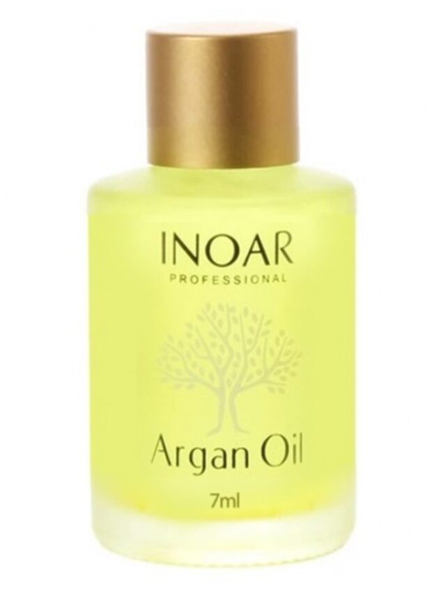 Resenha óleo de tratamento Argan Oil Inoar!