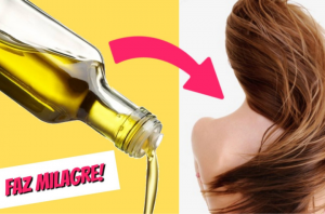 Como hidratar o cabelo com azeite de oliva?