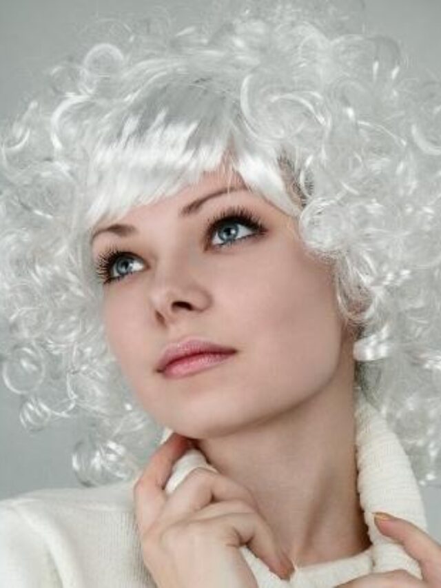 Como Deixar o Cabelo todo  Branco? Como fazer meu cabelo ficar todo branco?