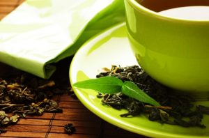 Chá verde - Como age no organismo? Para que serve?