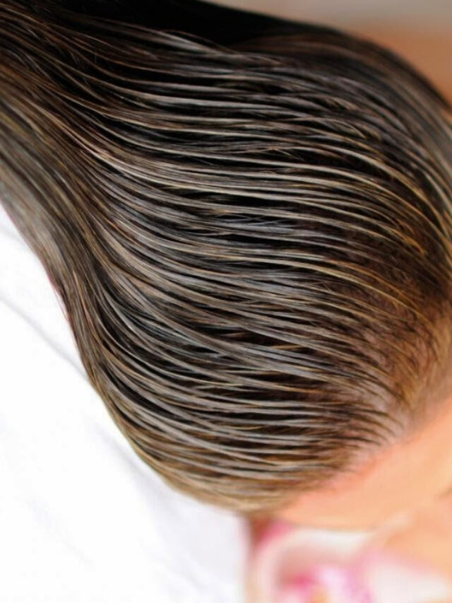 O que é bom para acabar com a oleosidade do cabelo?
