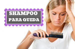 Qual é o Melhor Shampoo Para Queda de Cabelo?