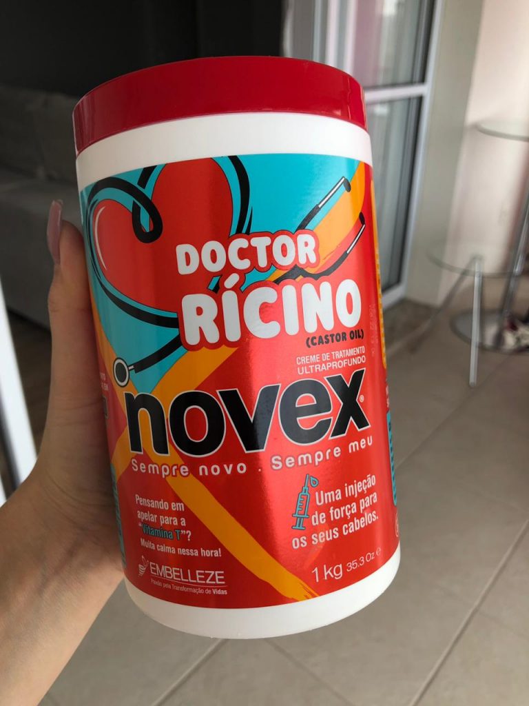 Novex Doctor Rícino