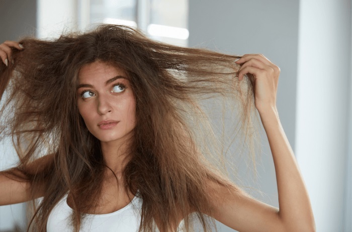 O que fazer quando o cabelo está poroso