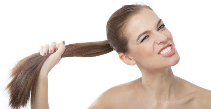 Como repor a massa capilar do cabelo
