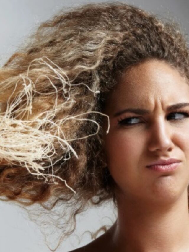 O que é corte químico e como salvar o cabelo?