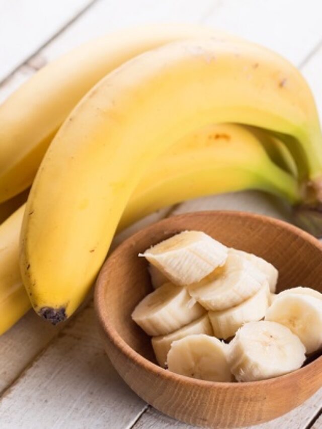 Como fazer uma progressiva de banana?