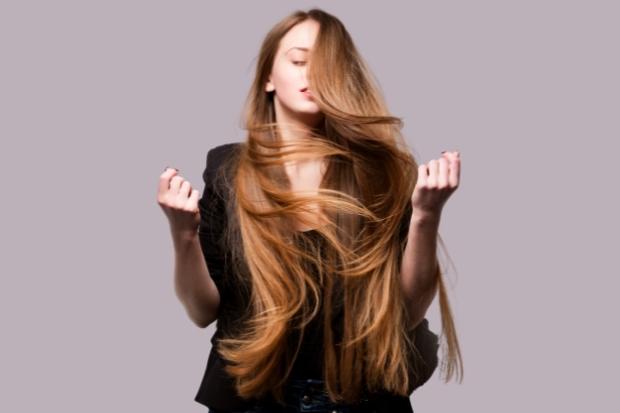 5 - Ombré hair em cabelos médios e longos