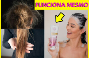 Qual o melhor shampoo para cabelos ressecados e com frizz?